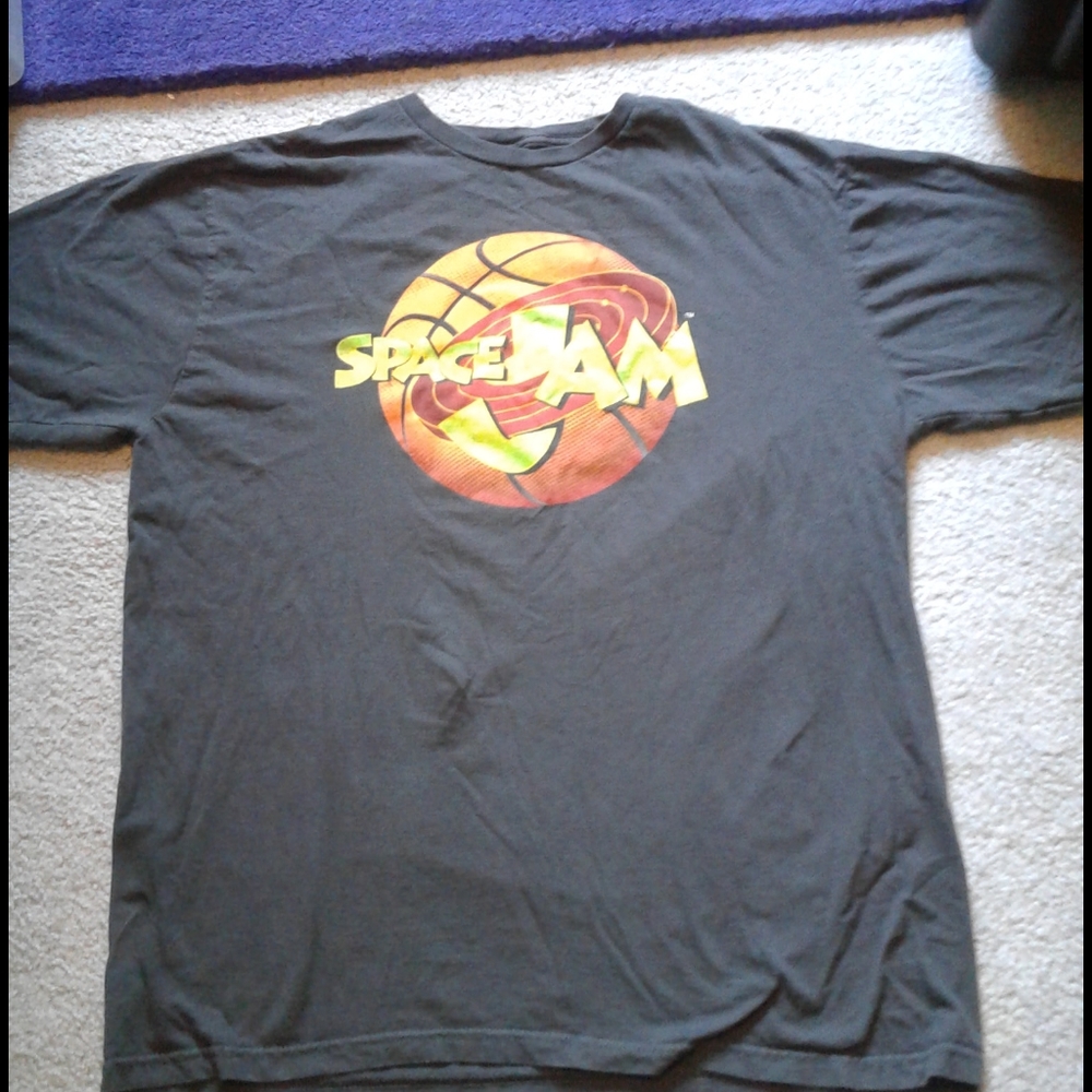 Space Jam t-shirt